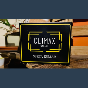 Climax Wallet by Surya kumar