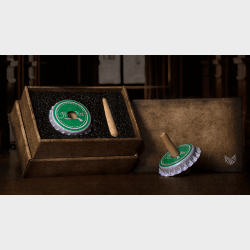 Grandfather's Top by Adam Wilber and Vulpine Creations