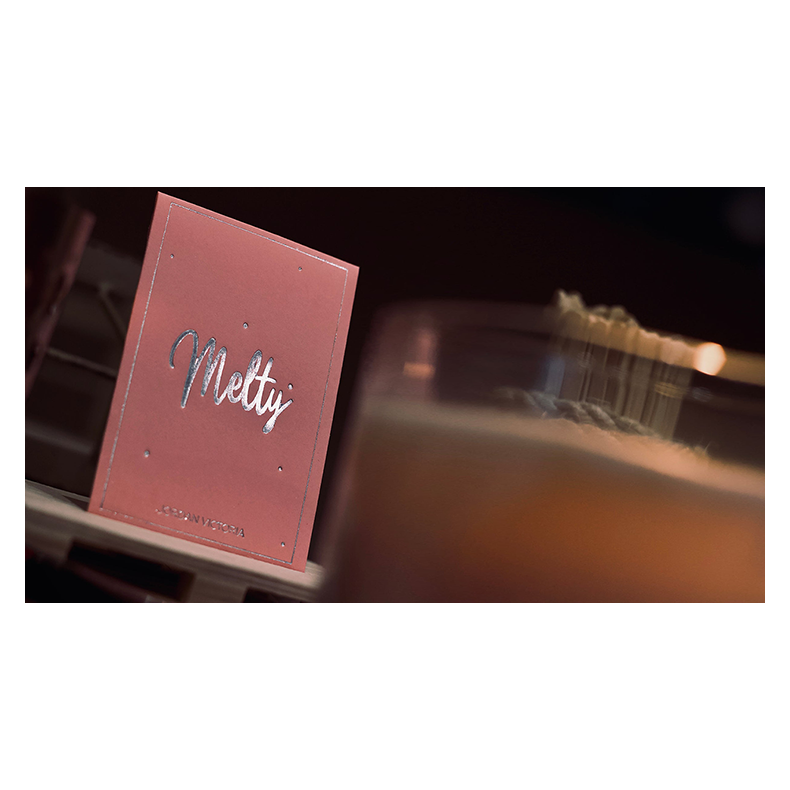 MELTY by Jordan Victoria  - Bl Bicycle kort