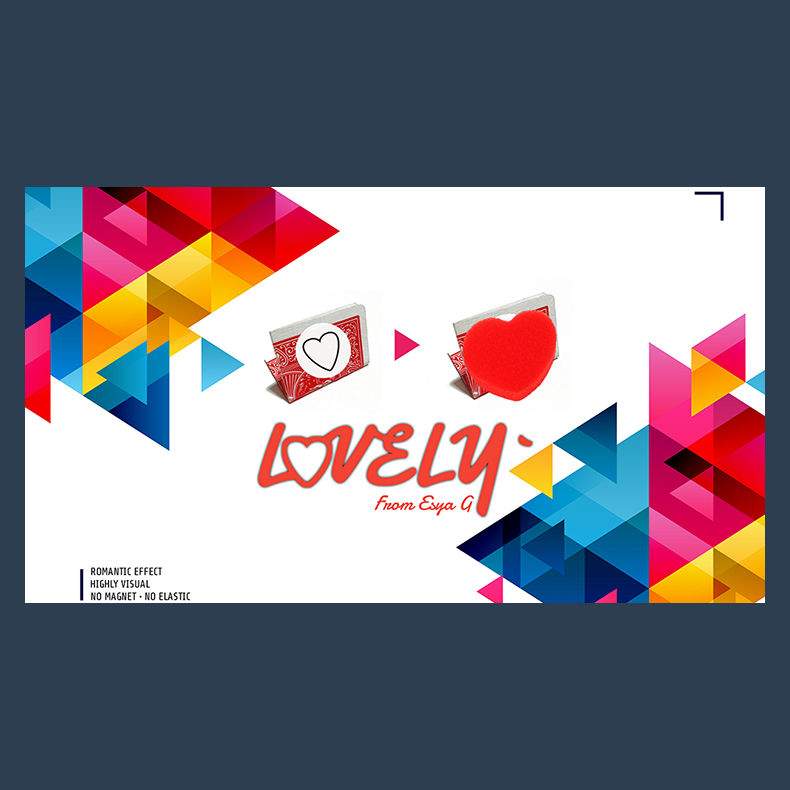 LOVELY by Esya G video DOWNLOAD