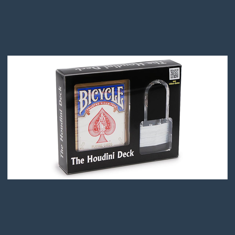 The Houdini Deck