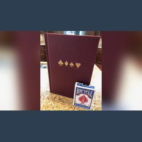 Beach House Card Tricks (Vol 1) by Marc Davison - Book