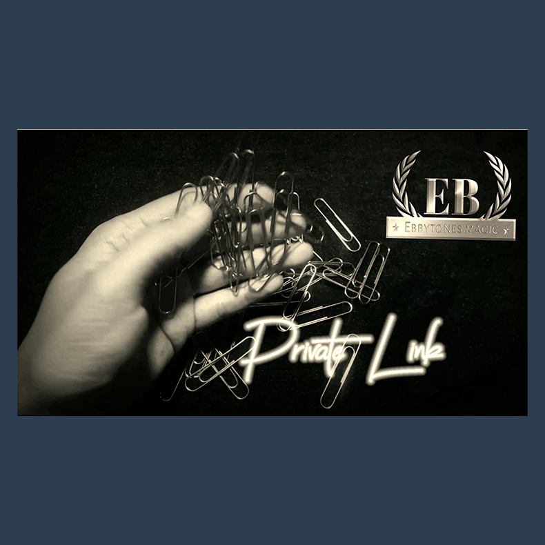 Private Link by Ebbytones video DOWNLOAD