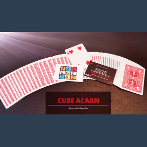 CUBE ACAAN by Zazza The Magician video DOWNLOAD