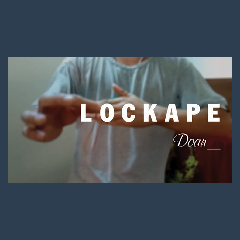 Lockape by Doan video DOWNLOAD