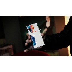 SMART REEL Stainless with Black Band