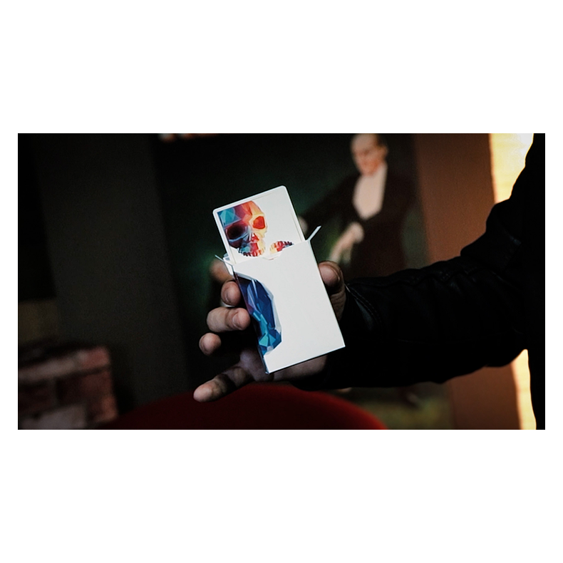 SMART REEL Stainless with Black Band