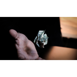 SMART REEL Titanium Black with Black Band