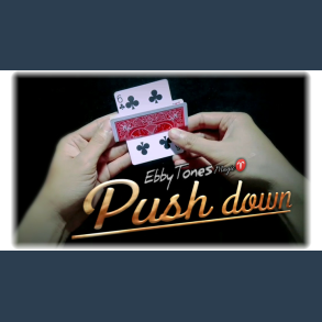 Push Down by Ebbytones video DOWNLOAD