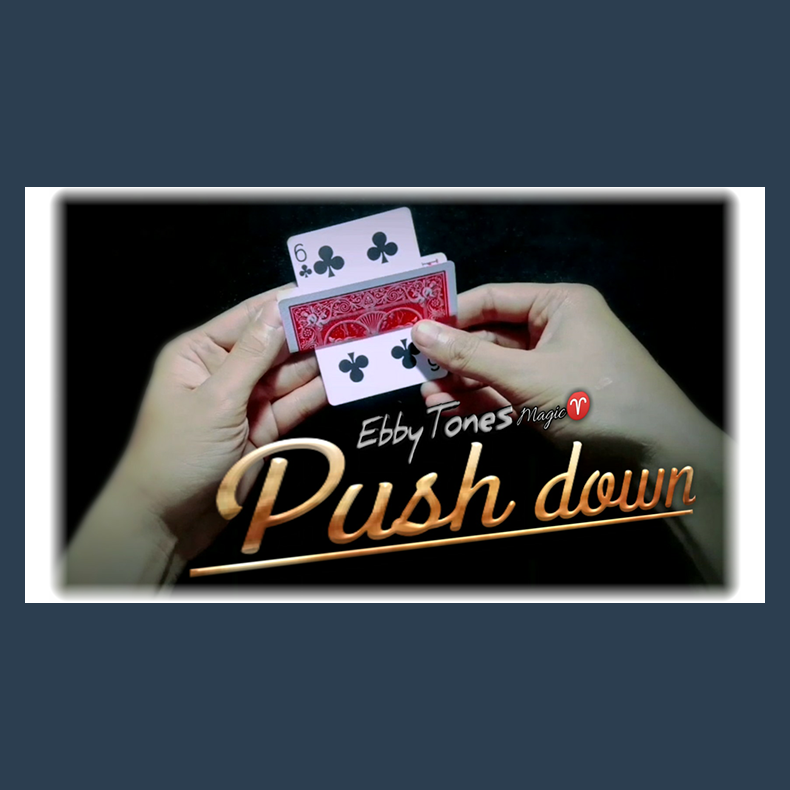 Push Down by Ebbytones video DOWNLOAD
