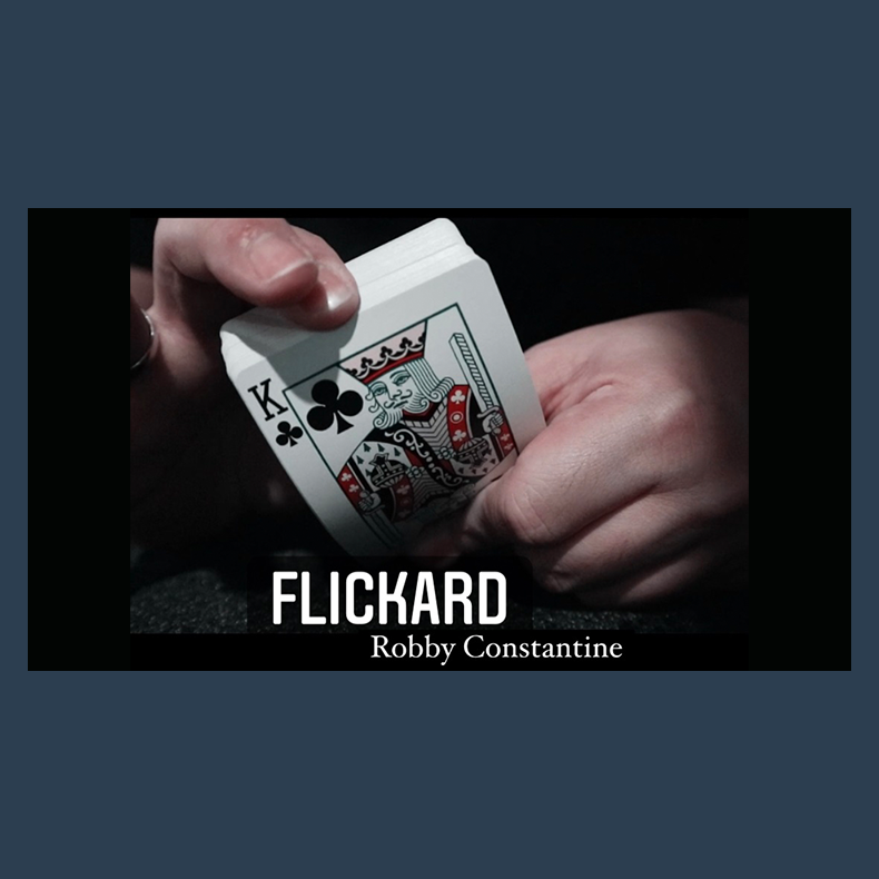 FLICKARD by Robby Constantine video DOWNLOAD