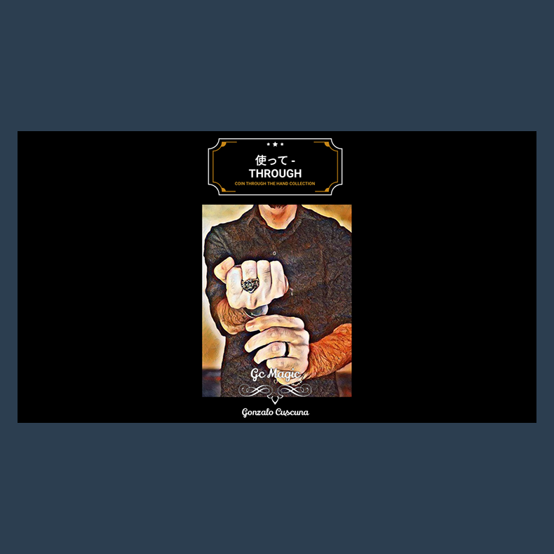 Through by Gonzalo Cuscuna video DOWNLOAD