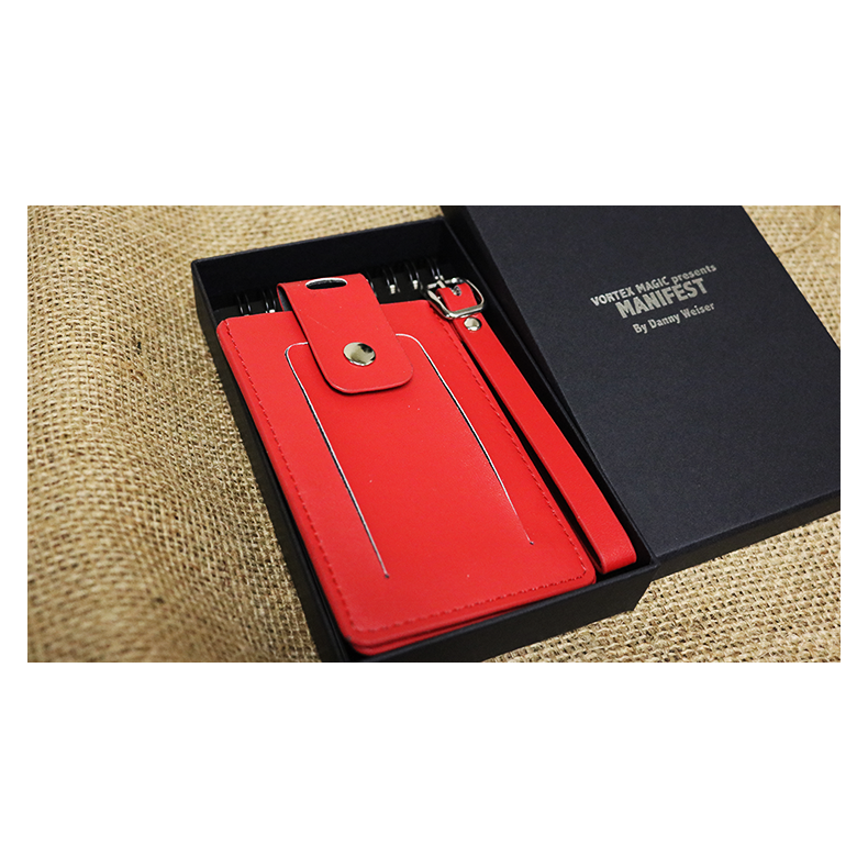 Manifest by Vortex and Danny Weiser