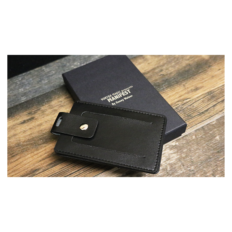 Manifest by Vortex and Danny Weiser