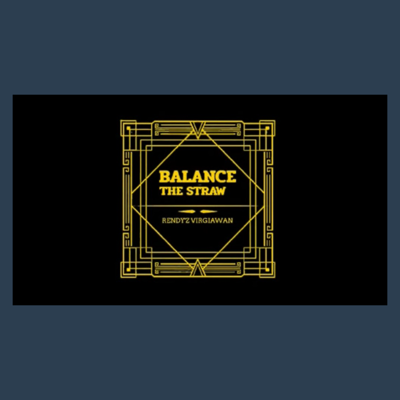 Balance The Straw by Rendy'z Virgiawan video DOWNLOAD
