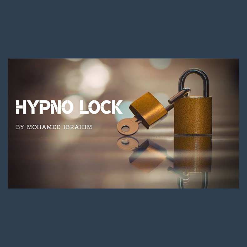 Hypno Lock by Mohamed Ibrahim mixed media DOWNLOAD