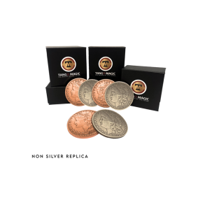 Replica Morgan Hopping Half