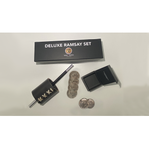 Deluxe Ramsay Set Half Dollar by Tango