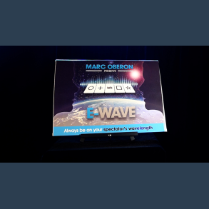 E WAVE by Marc Oberon