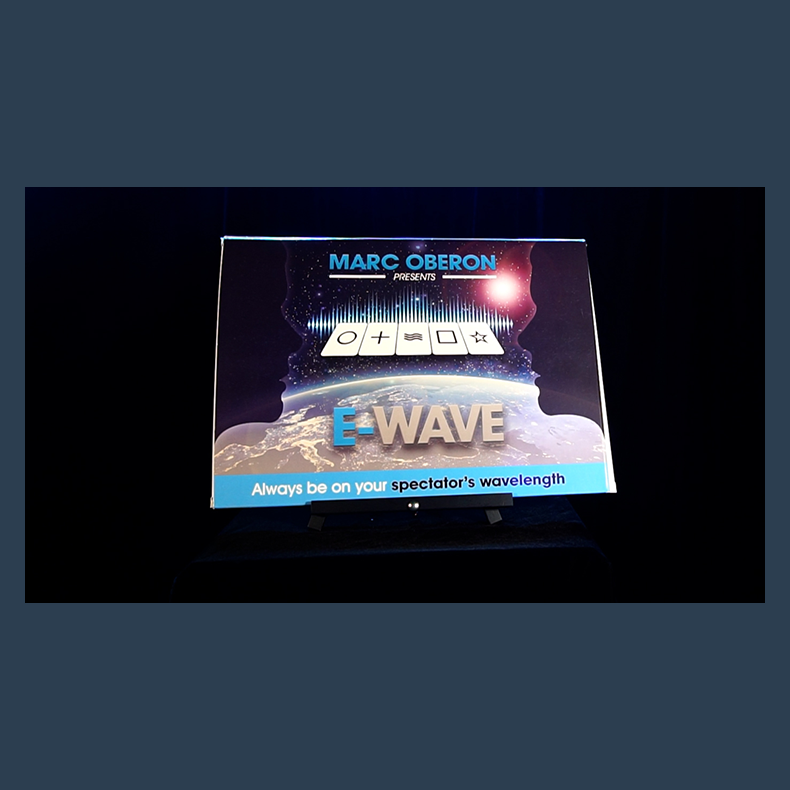 E WAVE by Marc Oberon