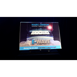 E WAVE by Marc Oberon