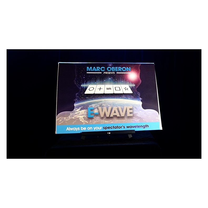 E WAVE by Marc Oberon