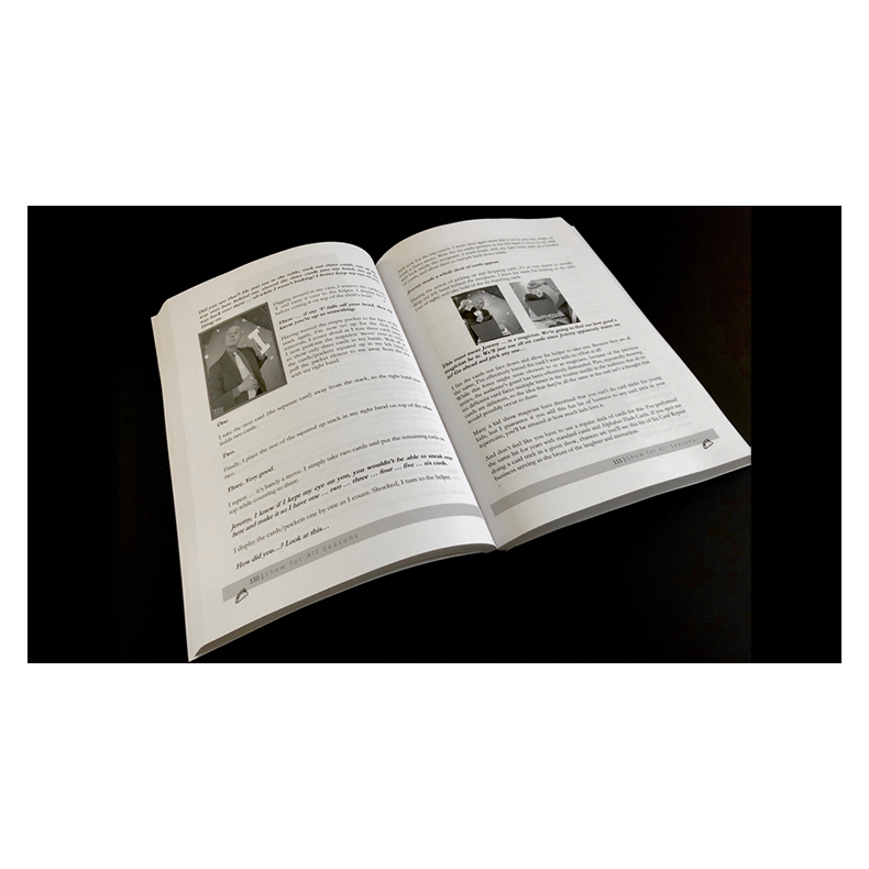 A Show For All Seasons by Christopher T. Magician