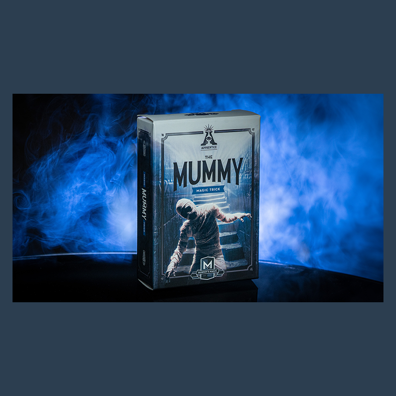 THE MUMMY by Apprentice Magic