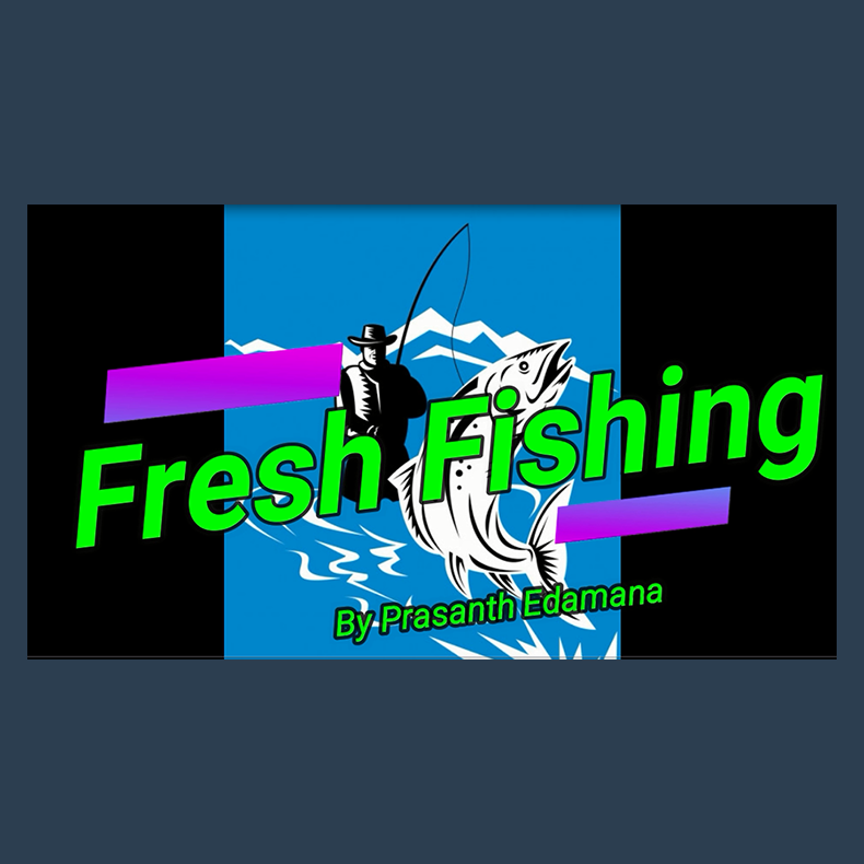 Fresh Fishing by Prasanth Edamana video DOWNLOAD