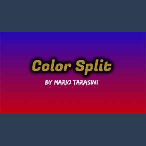 Color Split by Mario Tarasini video DOWNLOAD