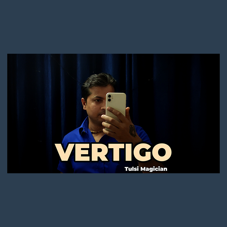 Vertigo by Tulsi Magician video DOWNLOAD