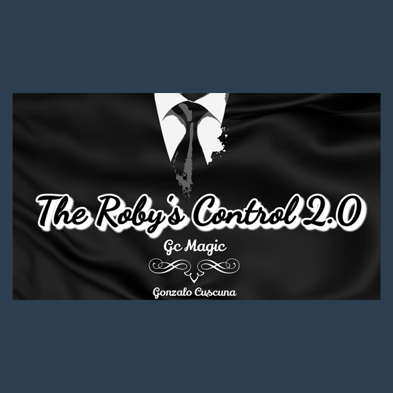 The Robys Control 2.0 by Gonzalo Cuscuna video DOWNLOAD