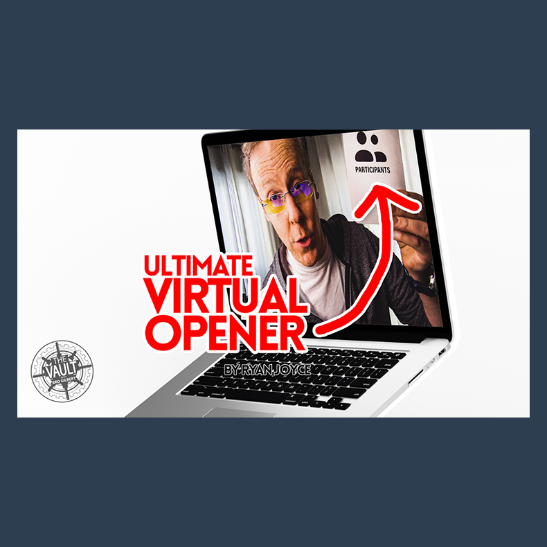 The Vault - The Ultimate Virtual Opener by Ryan Joyce