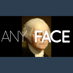 Face Test by Tyler Twombly mixed media DOWNLOAD