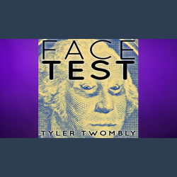 Face Test by Tyler Twombly mixed media DOWNLOAD