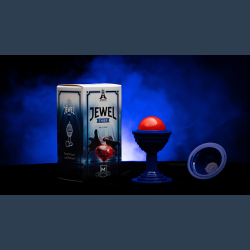 JEWEL THIEF / BALL VASE by Apprentice Magic