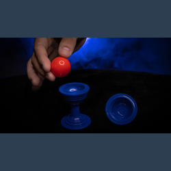 JEWEL THIEF / BALL VASE by Apprentice Magic