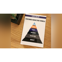 Performer Marketing Formula by Luca Volpe
