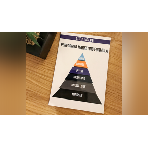 Performer Marketing Formula by Luca Volpe