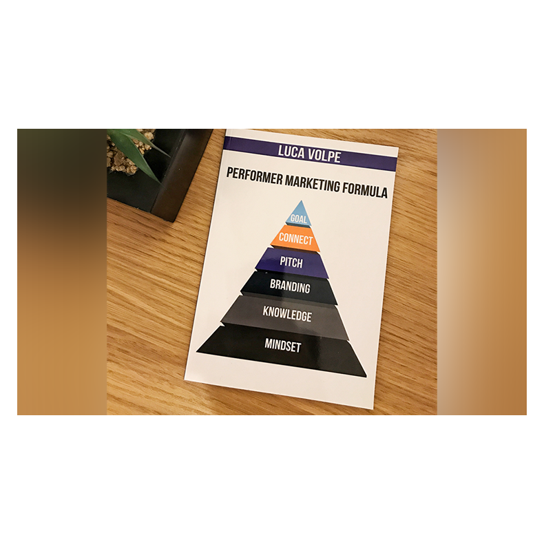 Performer Marketing Formula by Luca Volpe