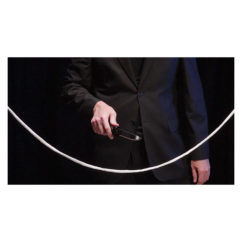 Knot Unexpected by Jim Steinmeyer &amp; Vortex Magic