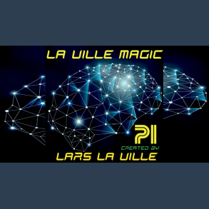 La Ville Magic Presents Pi By Lars La Ville mixed media DOWNLOAD