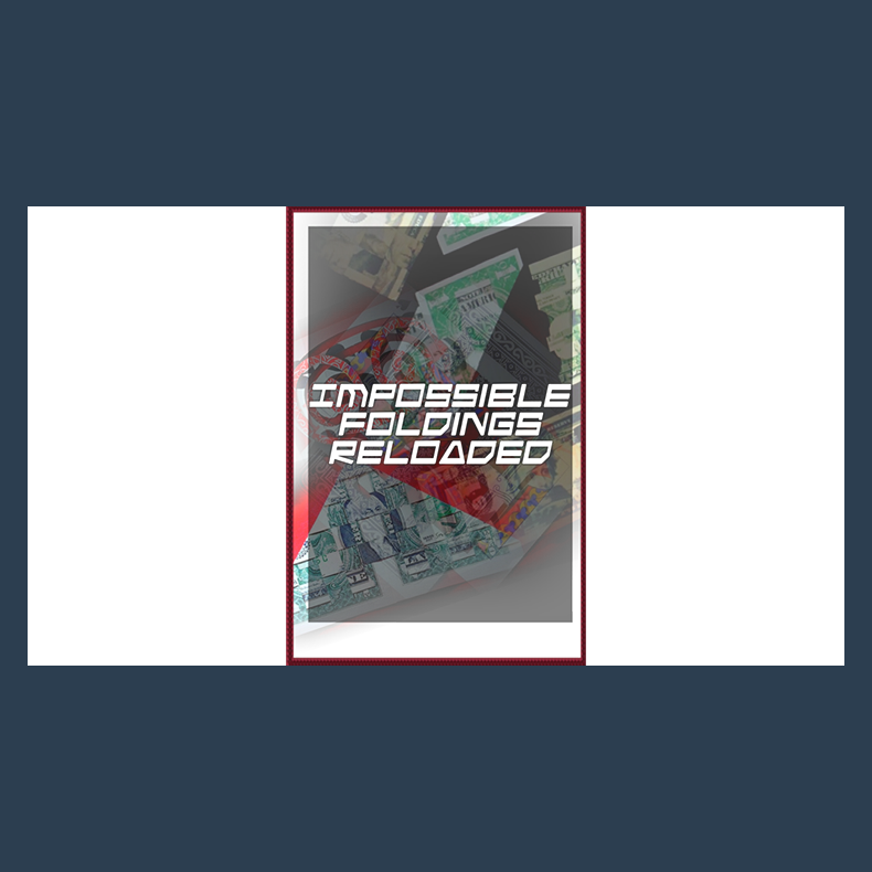 Impossible Foldings Reloaded by  Ralf Rudolph aka Fairmagic mixed Media DOWNLOAD