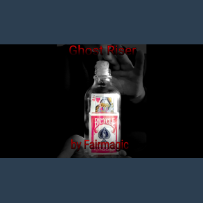 A Rising Card Effect in a Bottle by Ralf Rudolph aka Fairmagic video DOWNLOAD