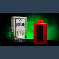 THE FORGER / MONEY MAKER by Apprentice Magic