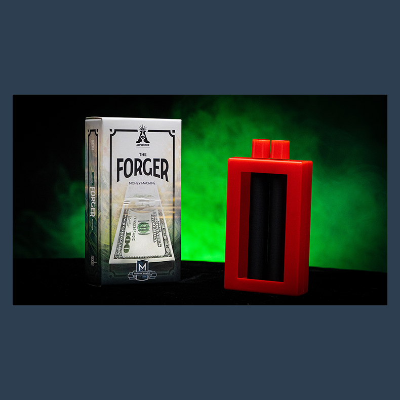 THE FORGER / MONEY MAKER by Apprentice Magic