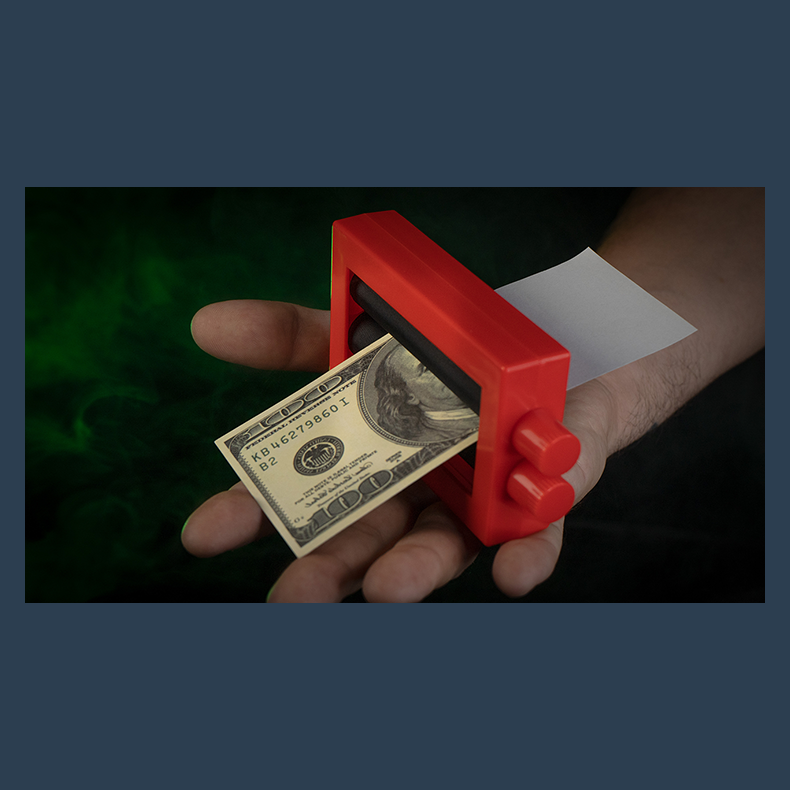 THE FORGER / MONEY MAKER by Apprentice Magic