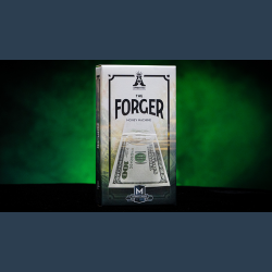 THE FORGER / MONEY MAKER by Apprentice Magic