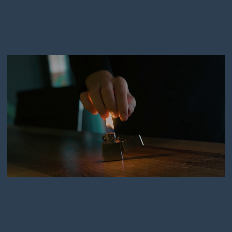 Flame Take (Gimmicks and Online Instructions) by Lukas Hilken And Mysteries - Trick