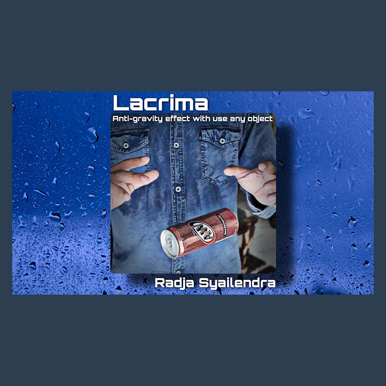 Lacrima by Radja Syailendra video DOWNLOAD